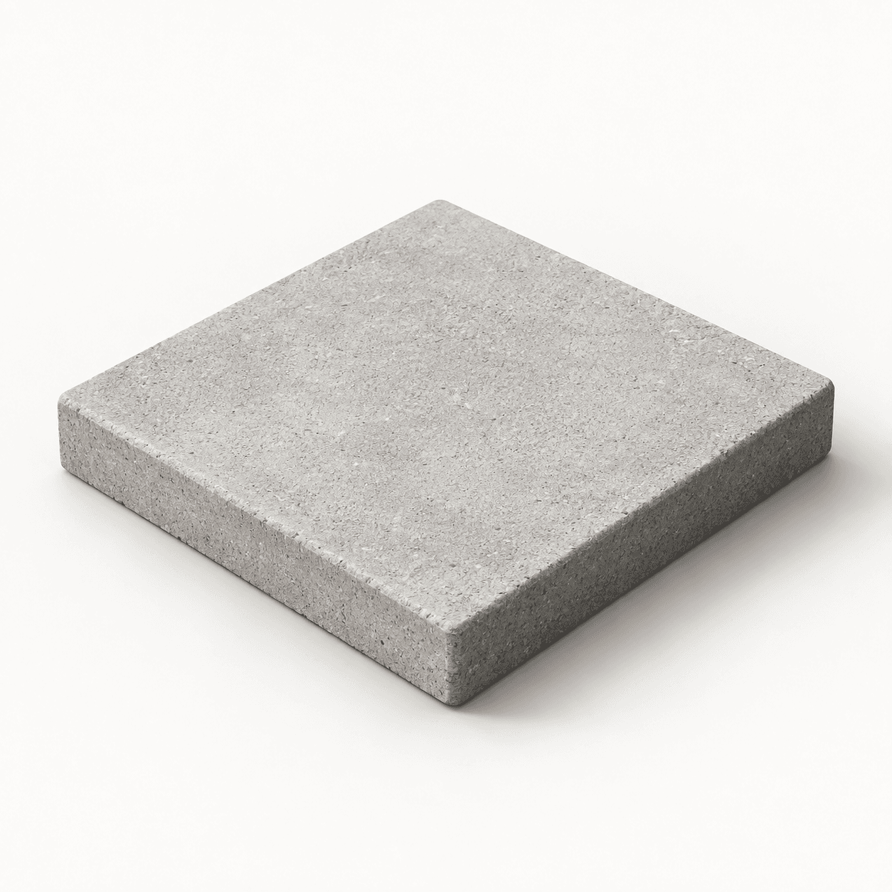 Lys terrasseflise i 60×60 format